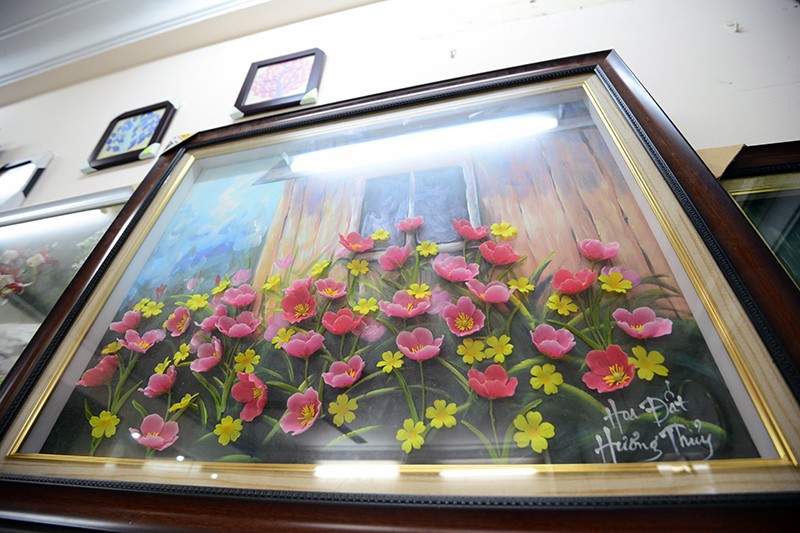 Muôn vẻ hoa ... đất chơi Tết ảnh 9